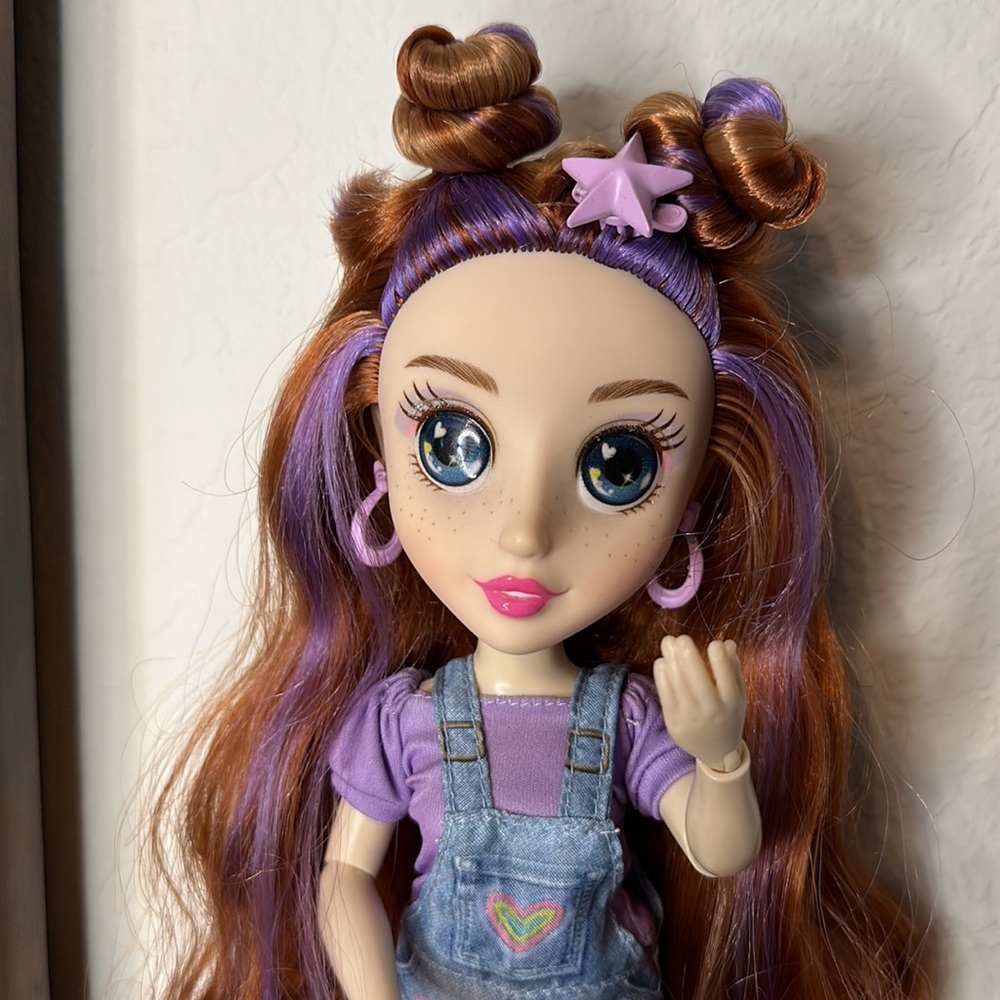 B-Kind Eco Friendly Doll Daisy - Picture 2 of 12